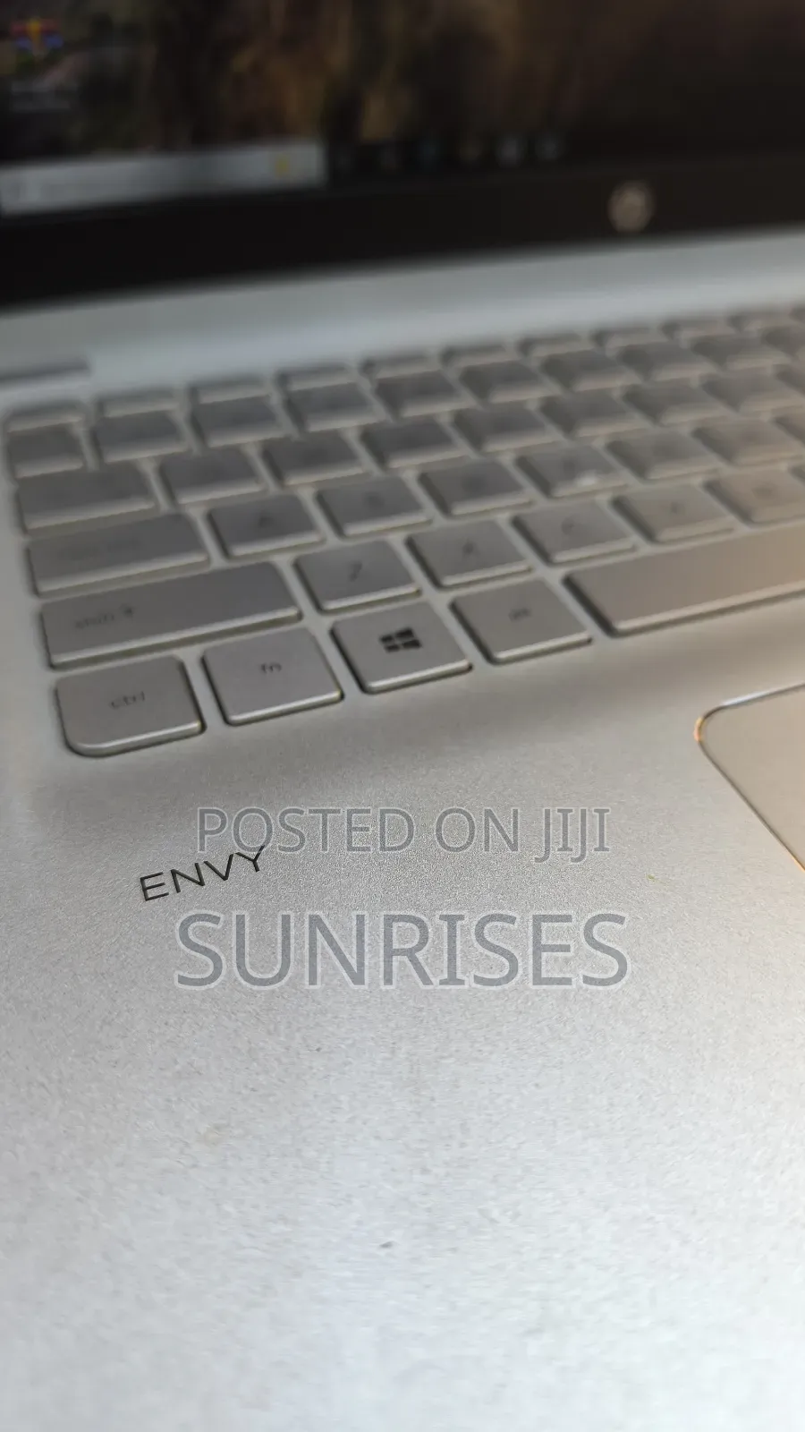 New Laptop HP Envy 15 8GB Intel Core I7 HDD+SSD 1T