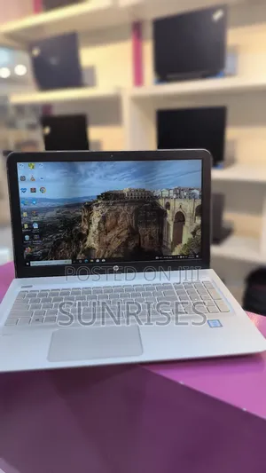 New Laptop HP Envy 15 8GB Intel Core I7 HDD+SSD 1T