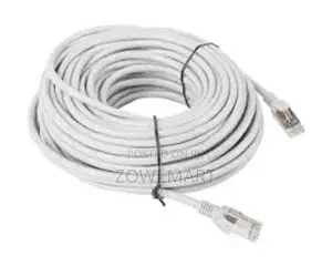 Photo - 20m Cat6 Ethernet Network Cable – Rj45