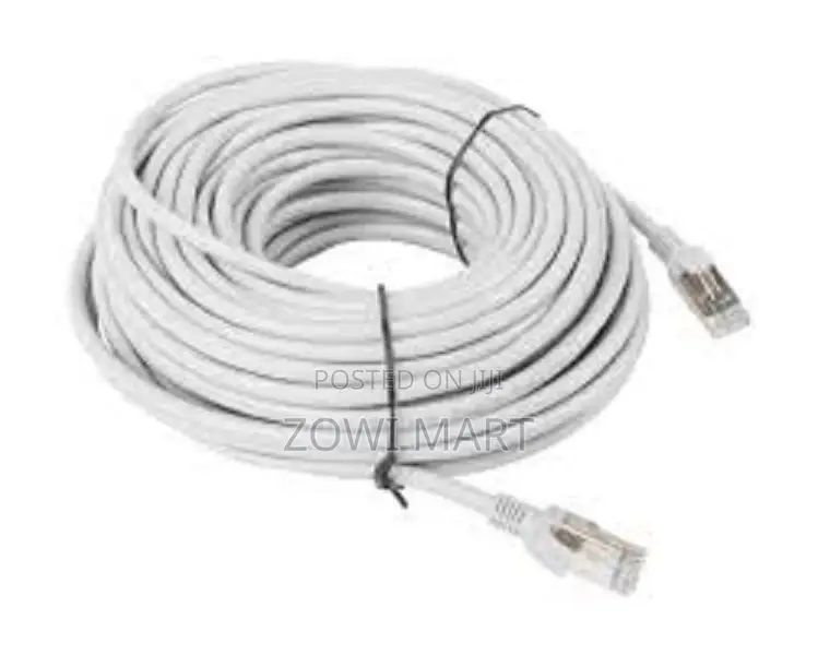 20m Cat6 Ethernet Network Cable – Rj45