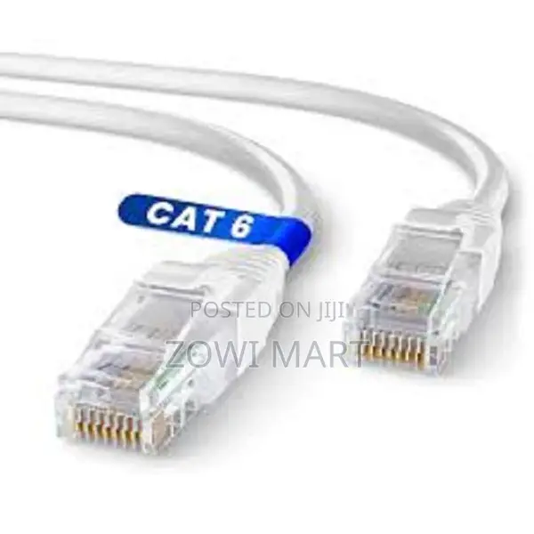20m Cat6 Ethernet Network Cable – Rj45