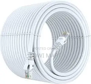 20m Cat6 Ethernet Network Cable – Rj45