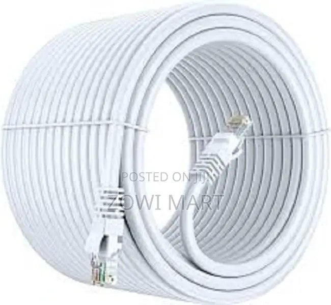20m Cat6 Ethernet Network Cable – Rj45
