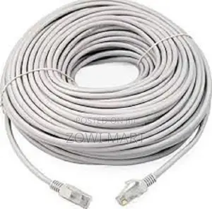 20m Cat6 Ethernet Network Cable – Rj45