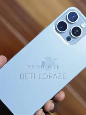 New Apple iPhone 15 Pro Max 256 GB Silver