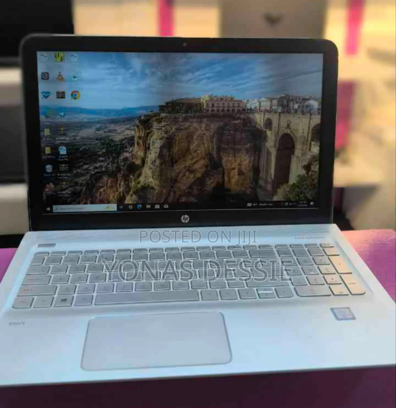 Laptop HP Envy 15 8GB Intel Core I7 HDD+SSD 1T