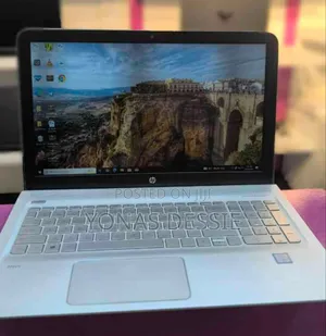Photo - Laptop HP Envy 15 8GB Intel Core I7 HDD+SSD 1T