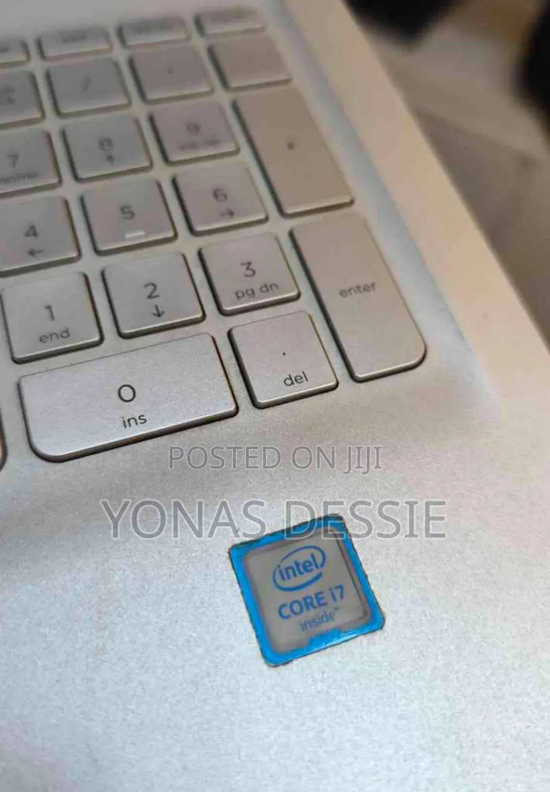 Laptop HP Envy 15 8GB Intel Core I7 HDD+SSD 1T