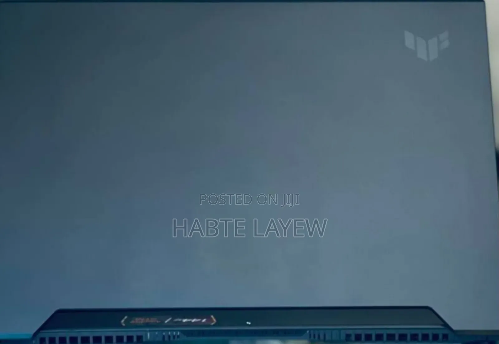 New Laptop Asus TUF Gaming A15 16GB Intel Core I7 SSD 512GB