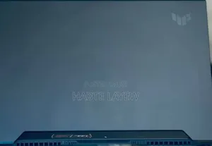 New Laptop Asus TUF Gaming A15 16GB Intel Core I7 SSD 512GB