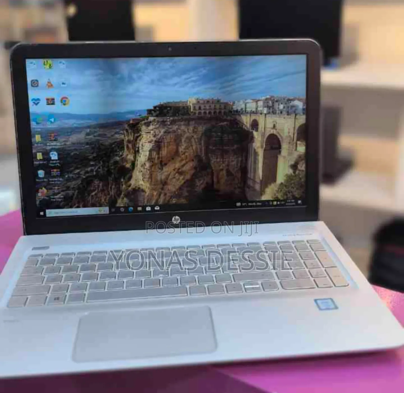 Laptop HP Envy 15 8GB Intel Core I7 HDD+SSD 1T