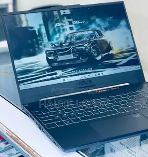 New Laptop Asus TUF Gaming A15 16GB Intel Core I7 SSD 512GB