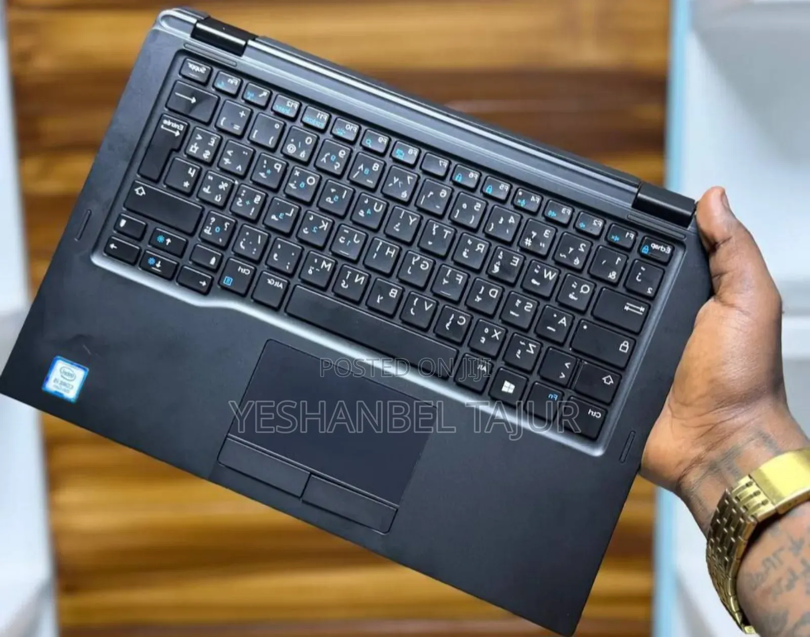 New Laptop Dell Latitude XT3 8GB Intel Core I5 SSD 512GB