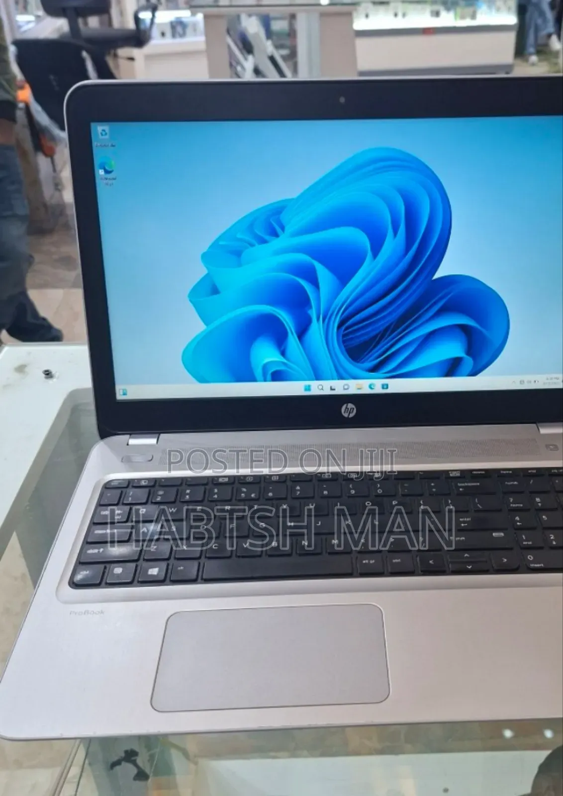 New Laptop HP ProBook 450 G4 8GB Intel Core I7 HDD 1T