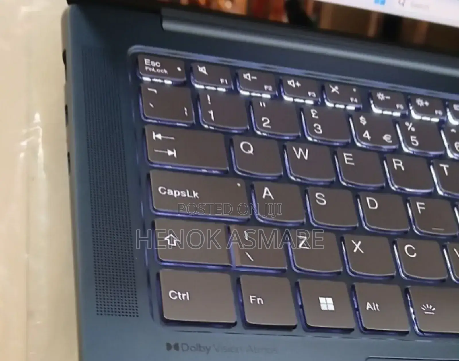 New Laptop Lenovo Legion 5 32GB Intel Core i7 SSD 1T