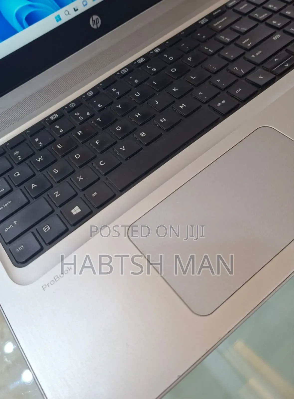 New Laptop HP ProBook 450 G4 8GB Intel Core I7 HDD 1T