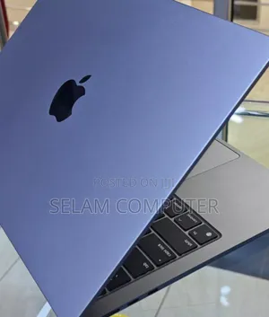 New Laptop Apple MacBook Air 2022 M2 8GB Intel Core M2 SSD 512GB