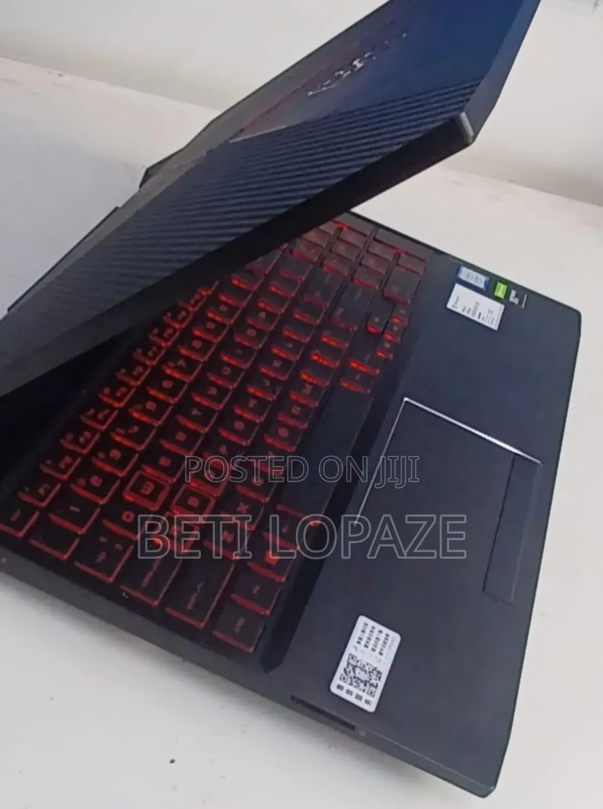 New Laptop HP Omen X 16GB Intel Core i7 SSD 512GB