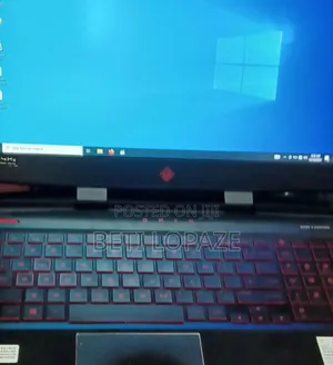 New Laptop HP Omen X 16GB Intel Core i7 SSD 512GB