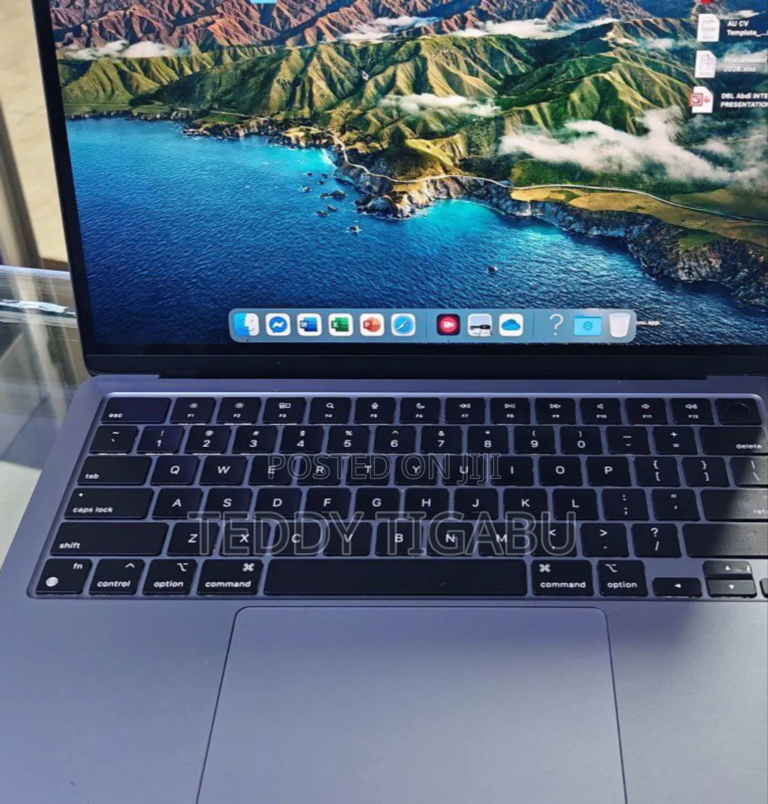 New Laptop Apple MacBook Air 8GB Apple M2 SSD 512GB