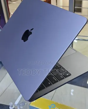 New Laptop Apple MacBook Air 8GB Apple M2 SSD 512GB
