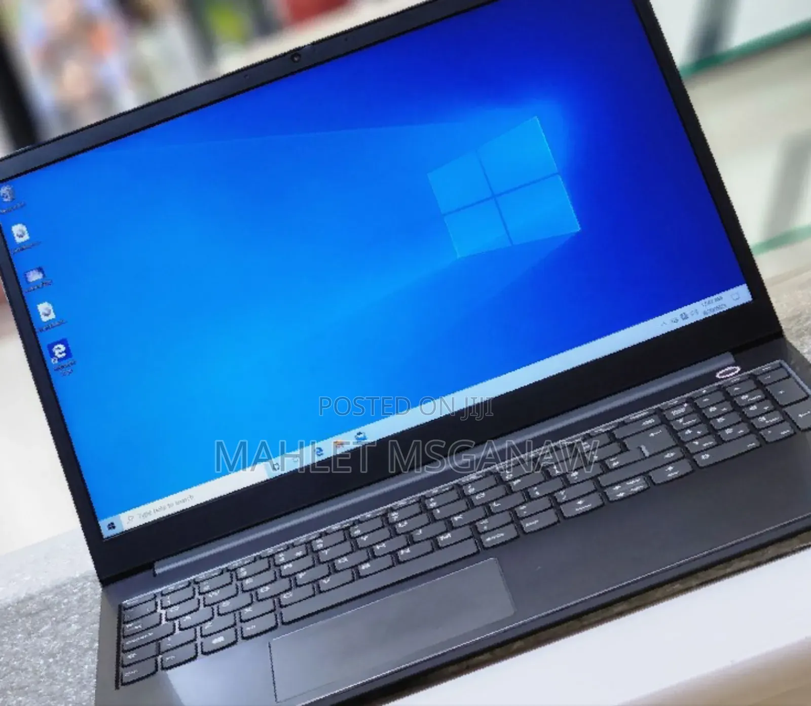 New Laptop Lenovo Thinkbook 14 16GB Intel Core I7 SSD 512GB