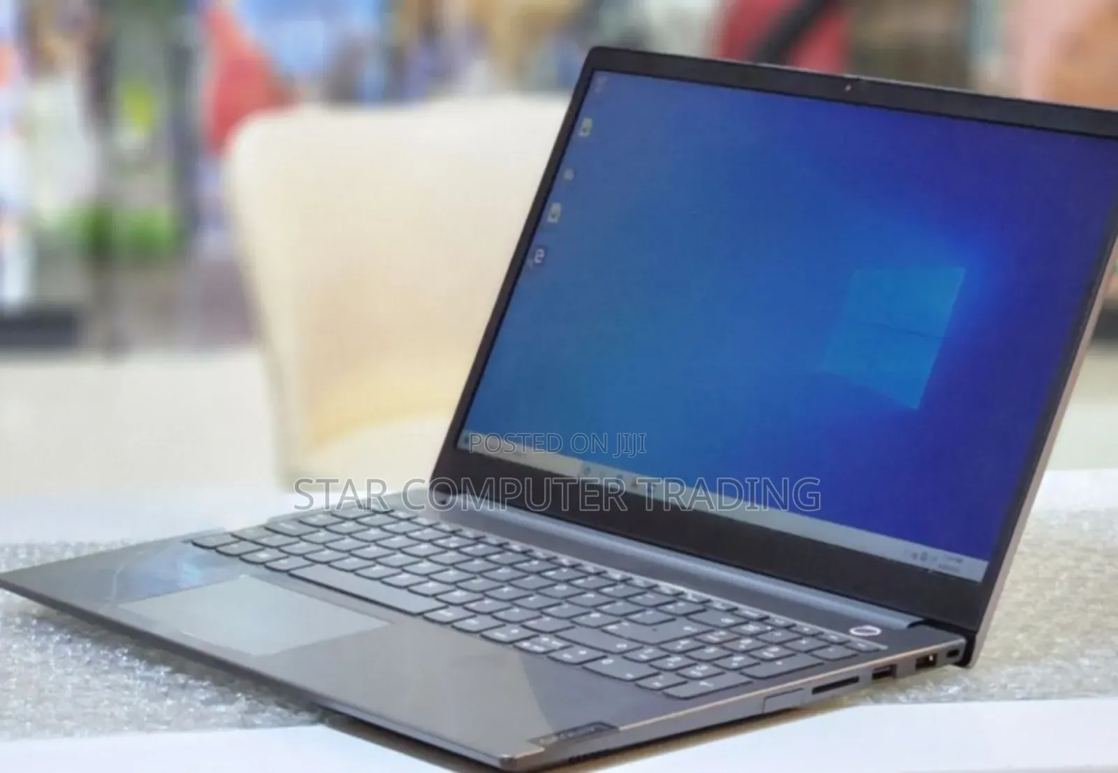 New Laptop Lenovo ThinkBook 15 16GB Intel Core I7 SSD 512GB