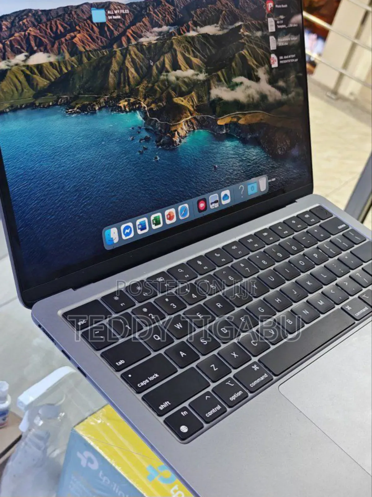 New Laptop Apple MacBook Air 8GB Apple M2 SSD 512GB
