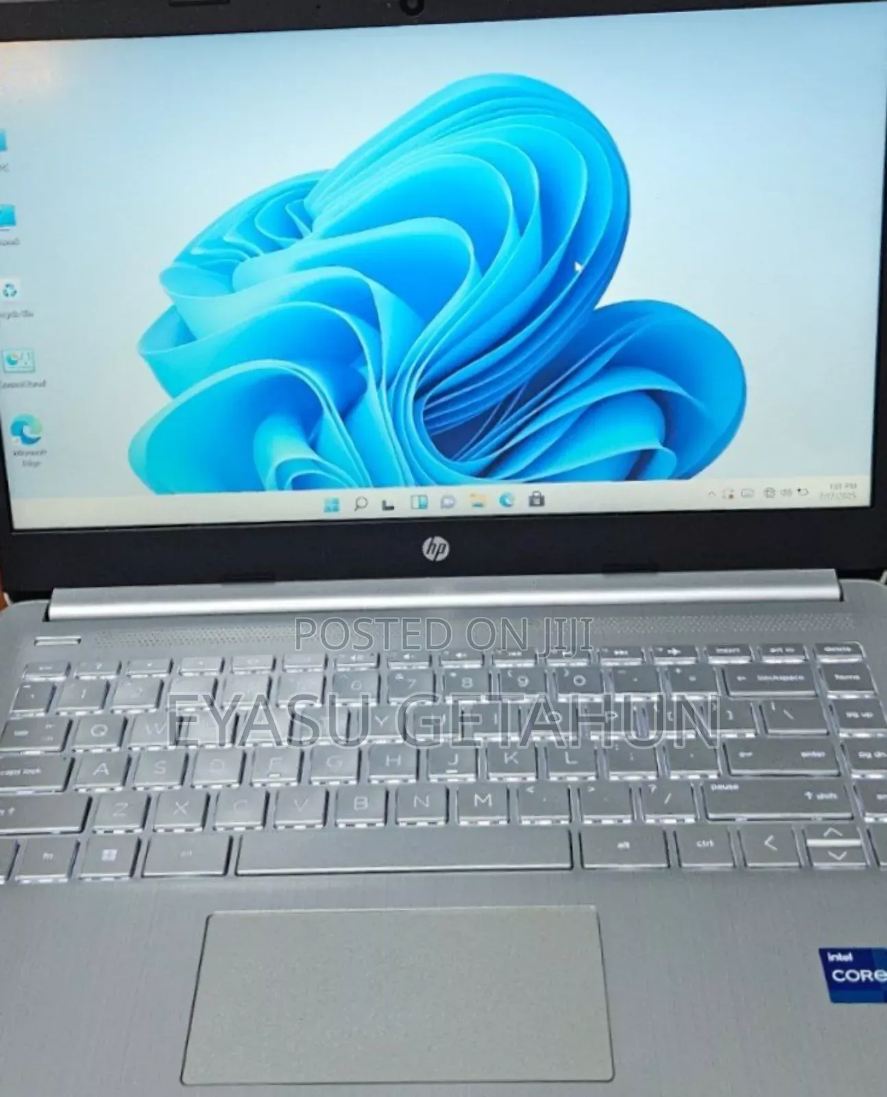New Laptop HP Stream Notebook 8GB Intel Core I7 SSD 512GB