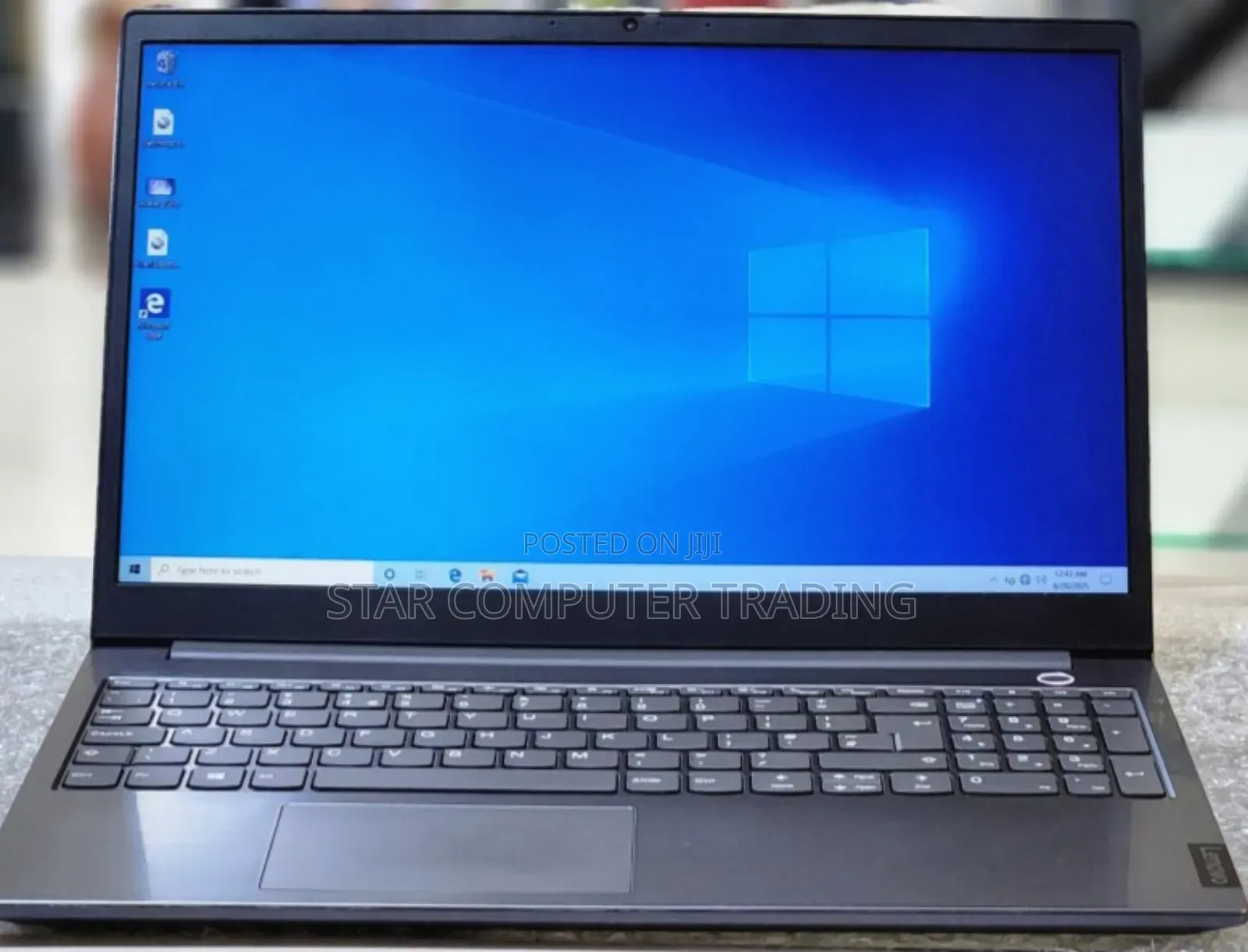 New Laptop Lenovo ThinkBook 15 16GB Intel Core I7 SSD 512GB