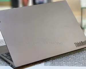 New Laptop Lenovo ThinkBook 15 16GB Intel Core I7 SSD 512GB