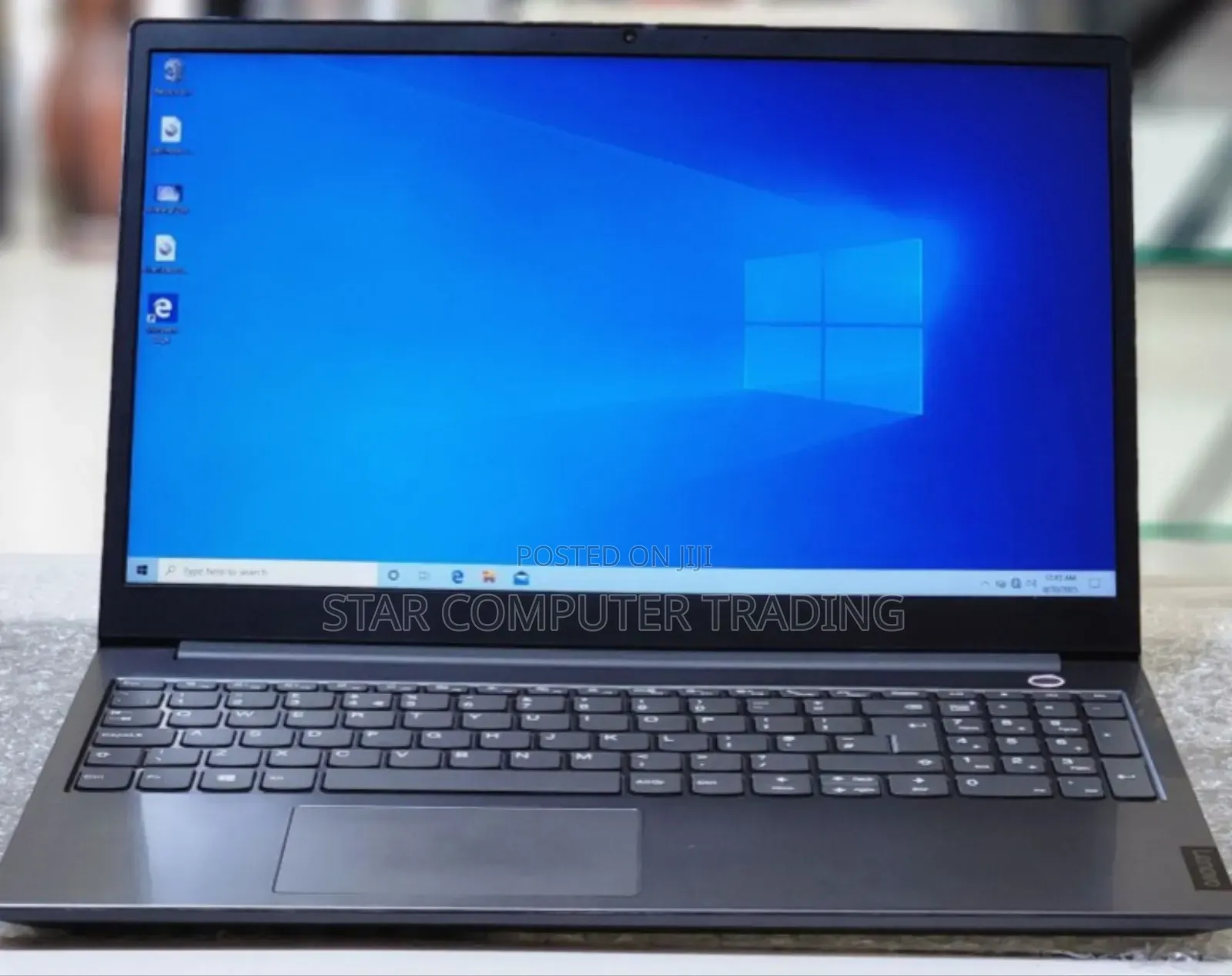 New Laptop Lenovo ThinkBook 15 16GB Intel Core I7 SSD 512GB