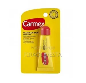 Carmex a Nutrient-Rich