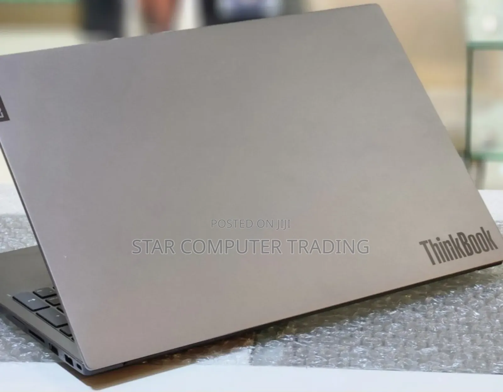 New Laptop Lenovo ThinkBook 15 16GB Intel Core I7 SSD 512GB