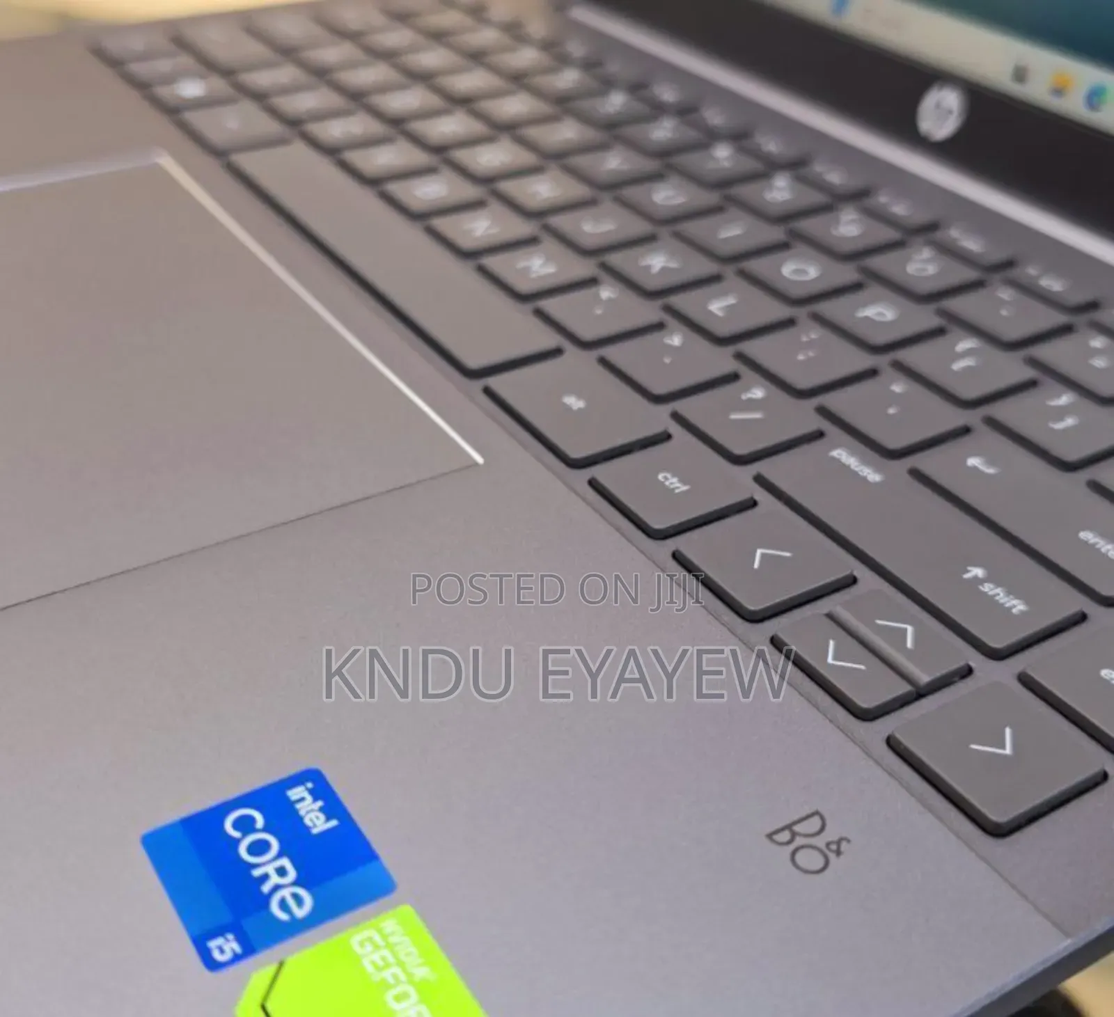 New Laptop HP Pavilion 15 16GB Intel Core I5 SSD 512GB