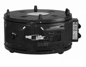 Lux Electric Round Oven
