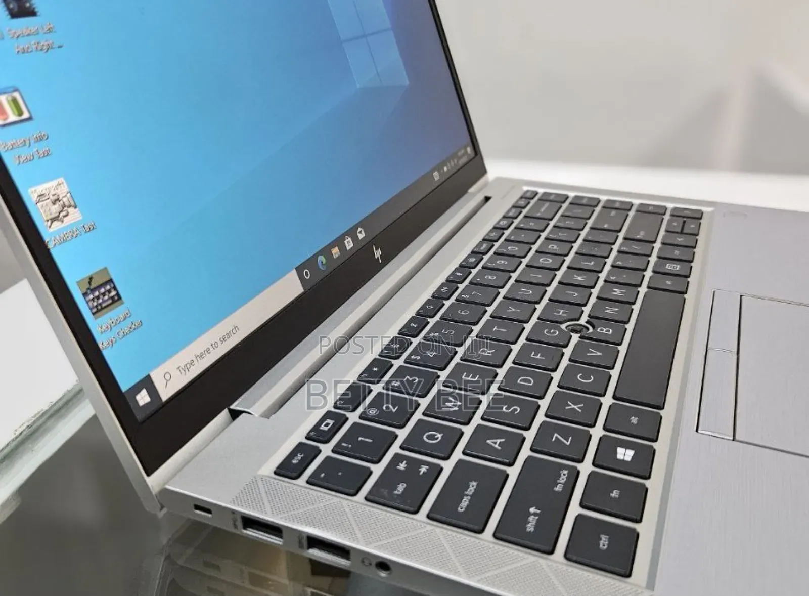 New Laptop HP EliteBook 840 G8 16GB Intel Core i7 SSD 512GB