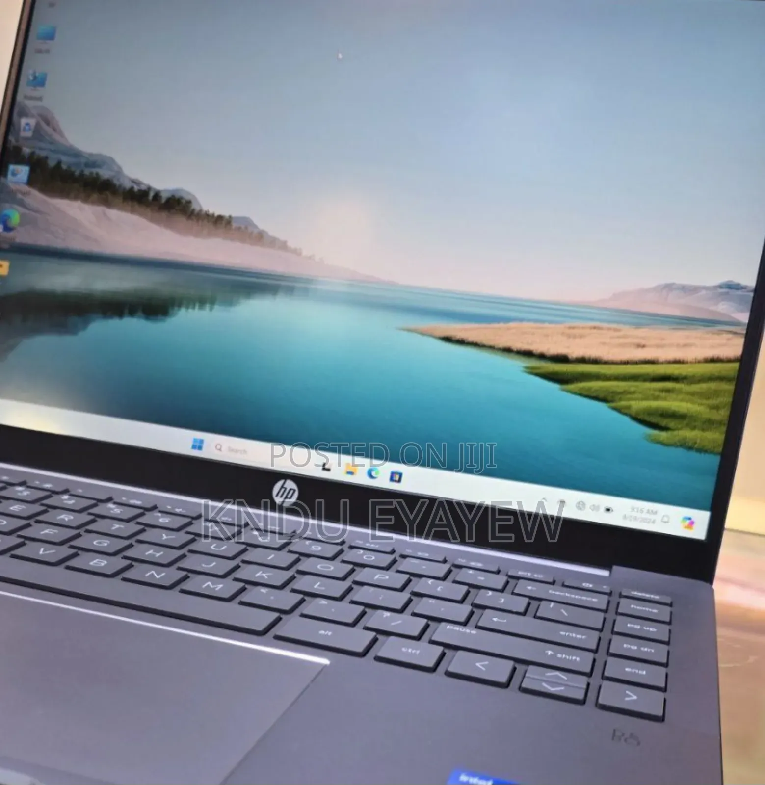 New Laptop HP Pavilion 15 16GB Intel Core I5 SSD 512GB