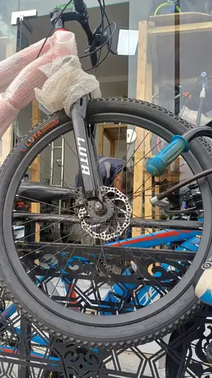 የማውንቴን ብስክሌት | New Adult Mountain Bicycle (Red Color)