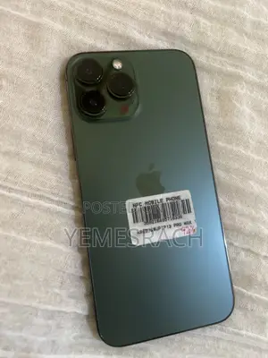 Apple iPhone 13 Pro Max 128 GB Green
