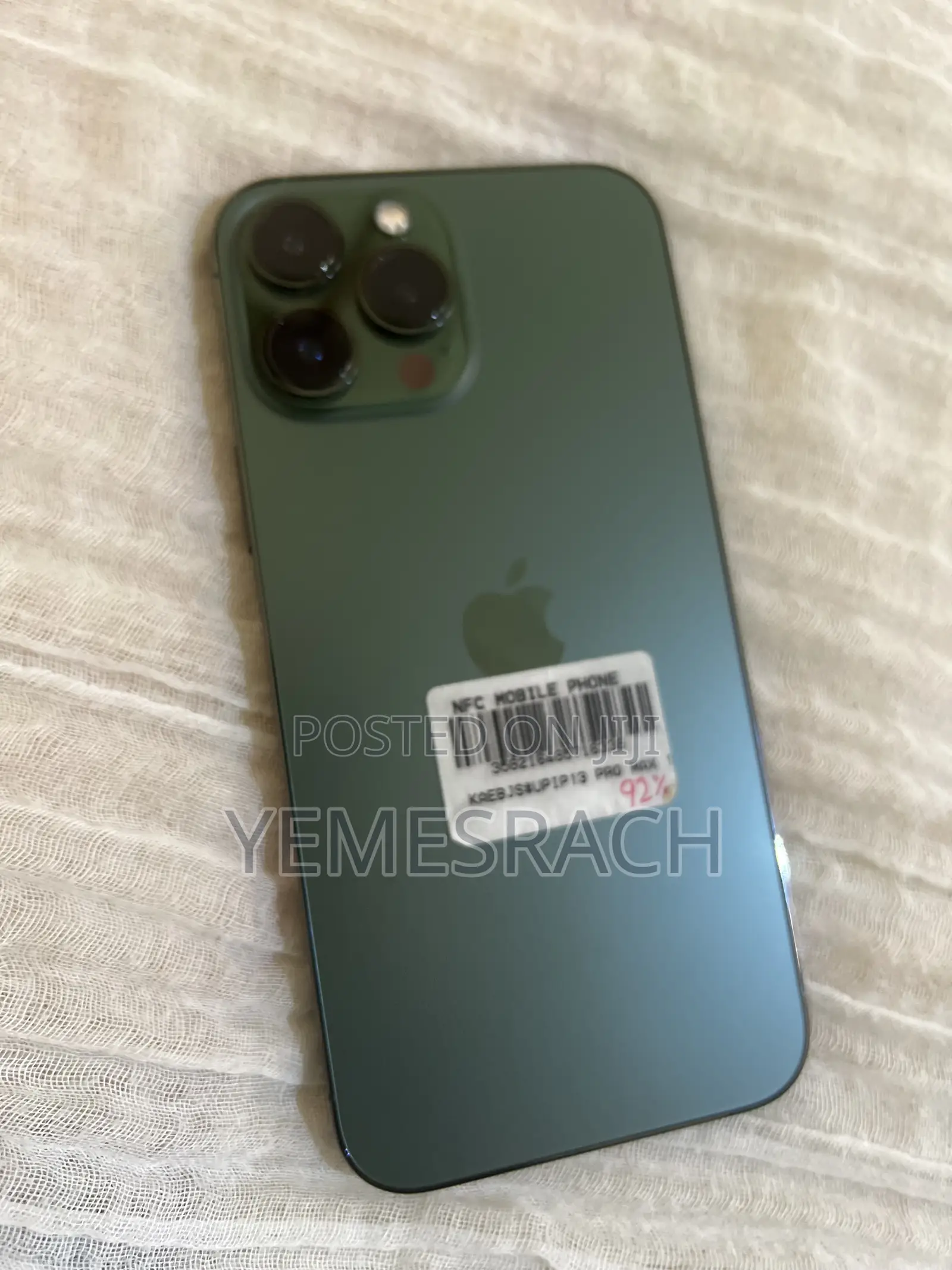Apple iPhone 13 Pro Max 128 GB Green