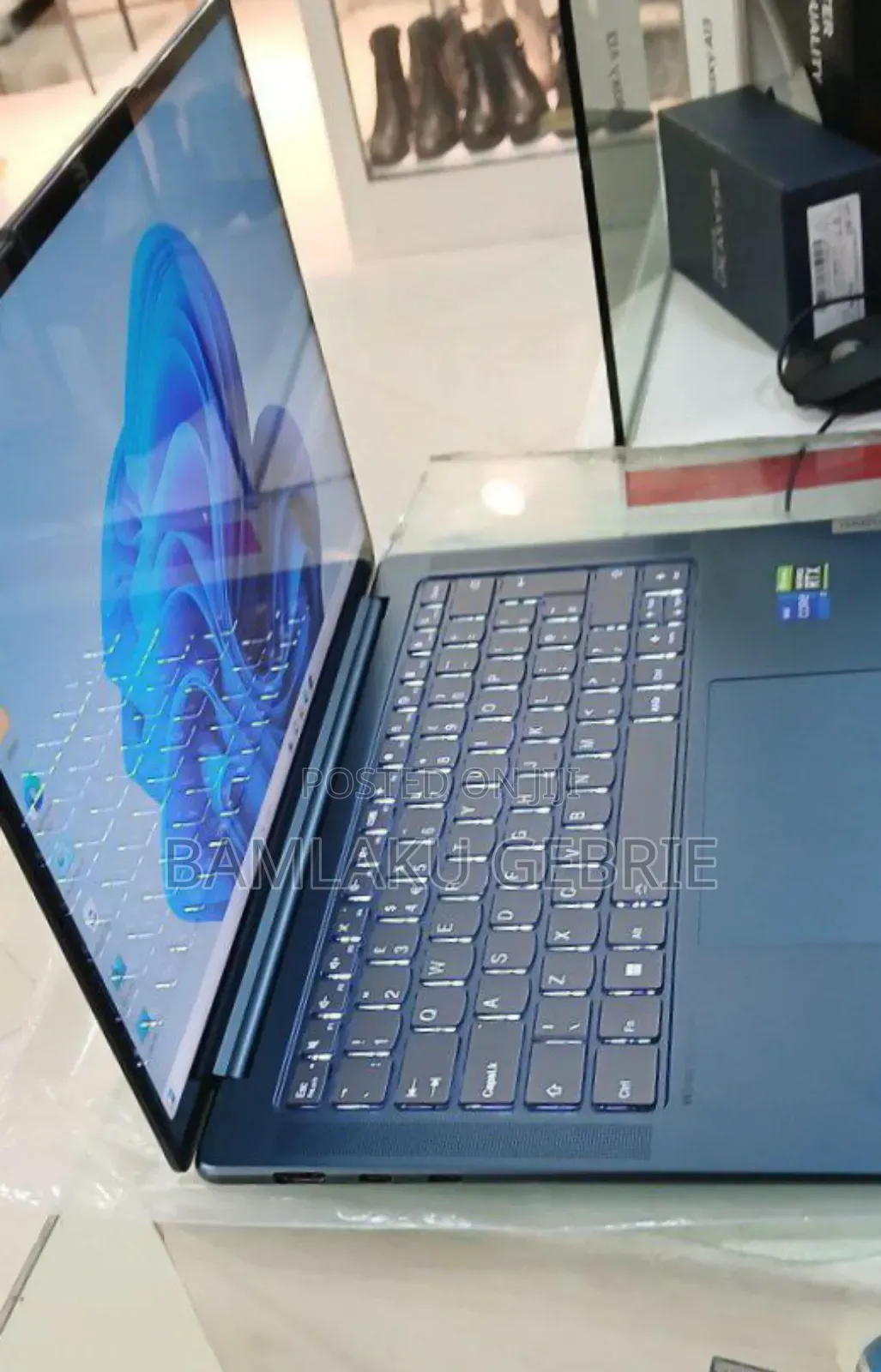 New Laptop Lenovo Yoga 2 Pro 32GB Intel Core I7 SSD 1T