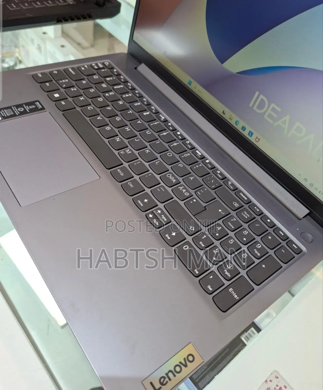 New Laptop Lenovo Ideapad 3 16GB AMD Ryzen 5 SSD 512GB