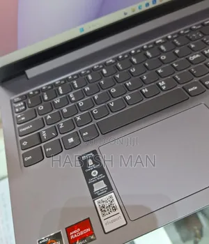 New Laptop Lenovo Ideapad 3 16GB AMD Ryzen 5 SSD 512GB