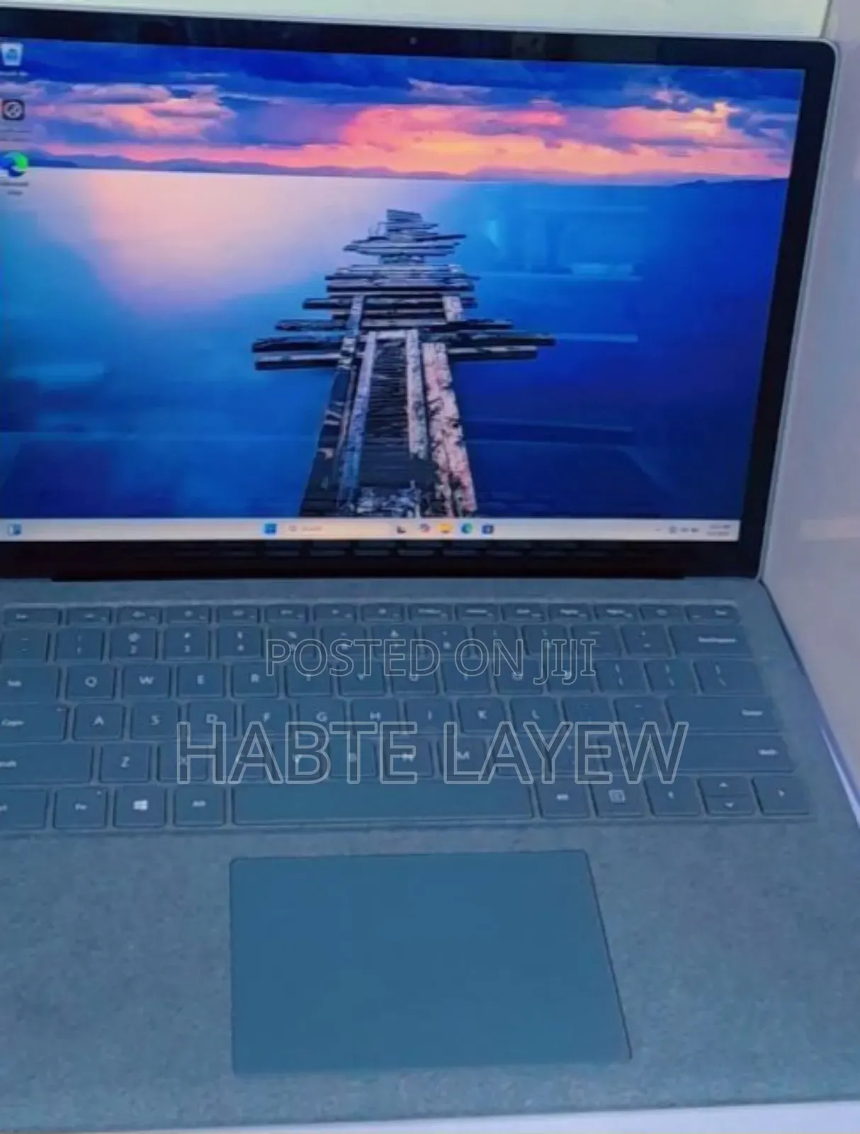 New Laptop Microsoft Surface 16GB Intel Core I7 SSD 512GB