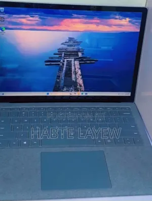 New Laptop Microsoft Surface 16GB Intel Core I7 SSD 512GB