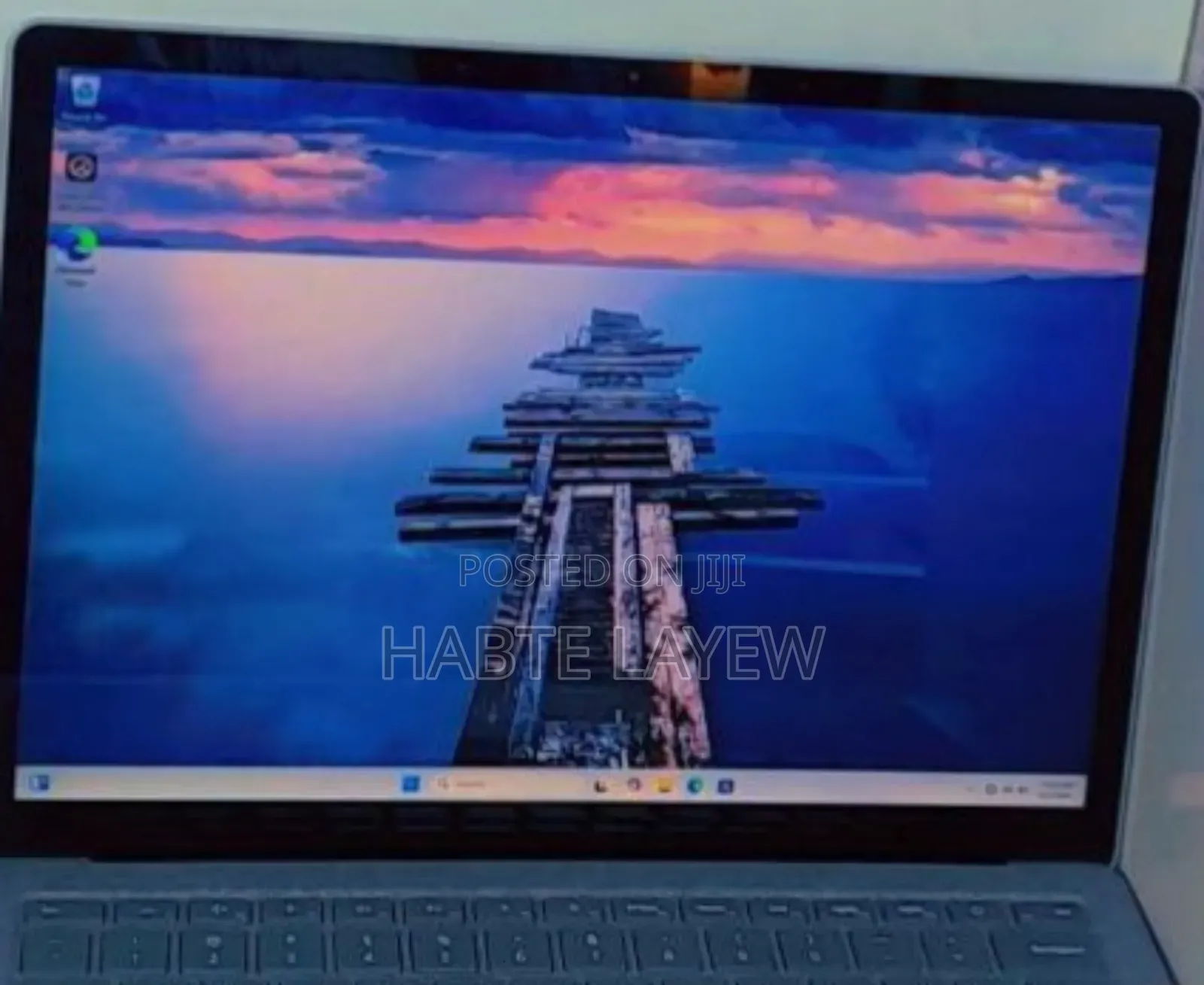 New Laptop Microsoft Surface 16GB Intel Core I7 SSD 512GB