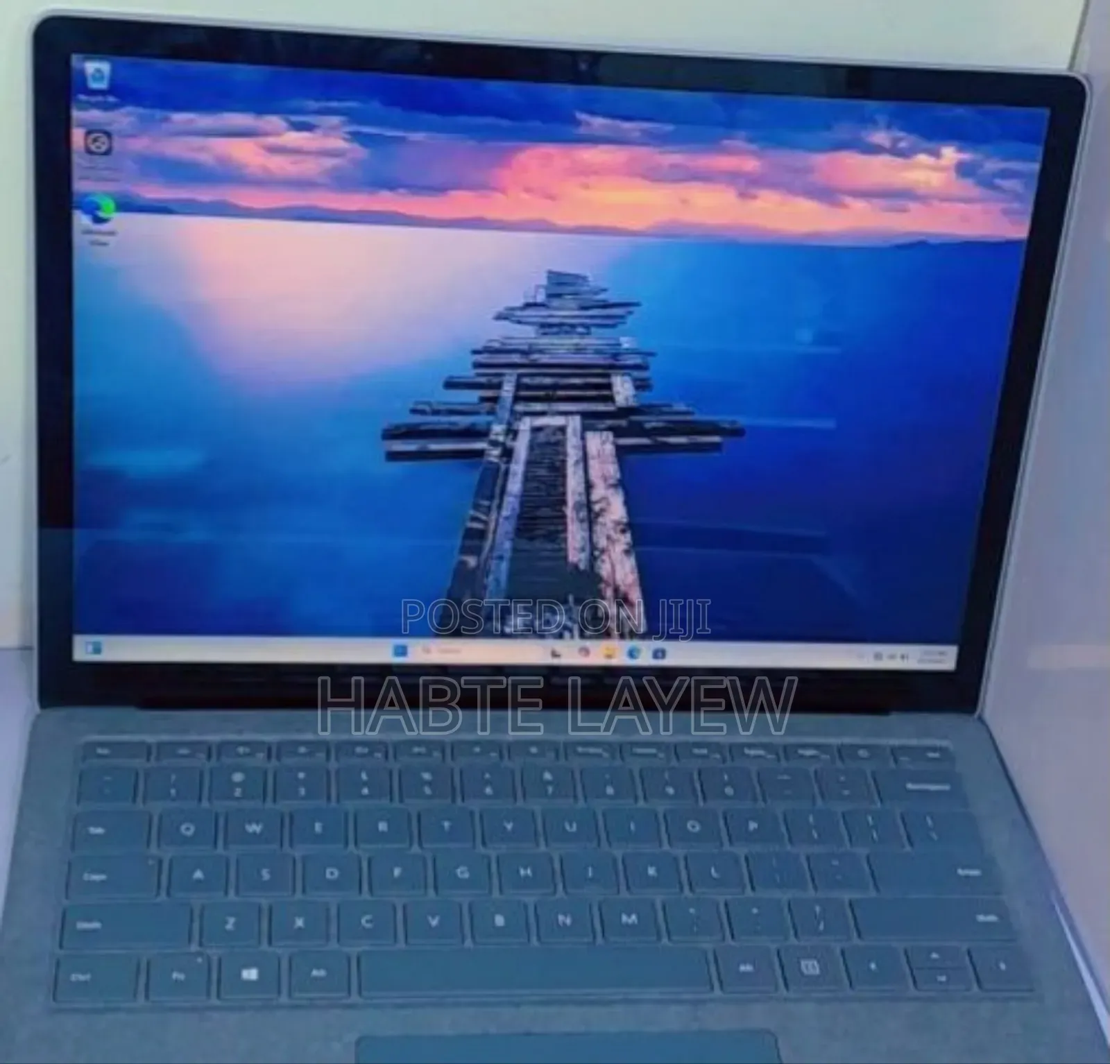 New Laptop Microsoft Surface 16GB Intel Core I7 SSD 512GB