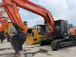 Hitachi Excavator