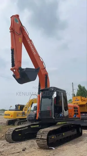 Hitachi Excavator
